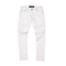 Spark Denim Twill Pants White